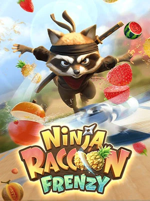 g88888 สมัครเล่น Ninja-Raccoon-Frenzy